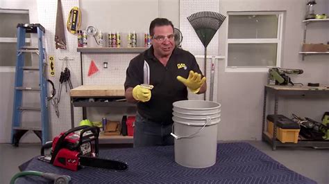 testing flex seal on a bucket|We Tried The As.